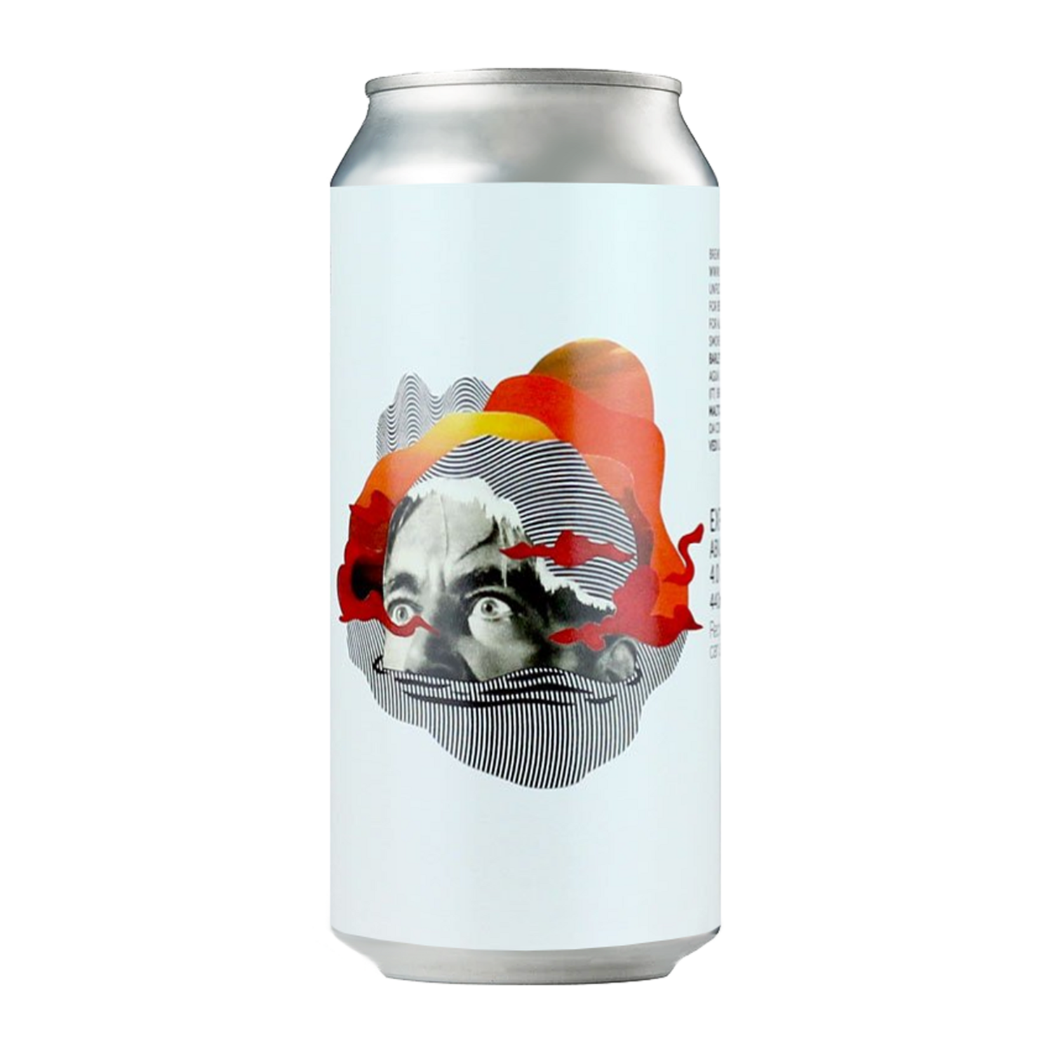 Whiplash The Horror Smoked Imperial Stout Whiplash The Horror Smoked Imperial Stout