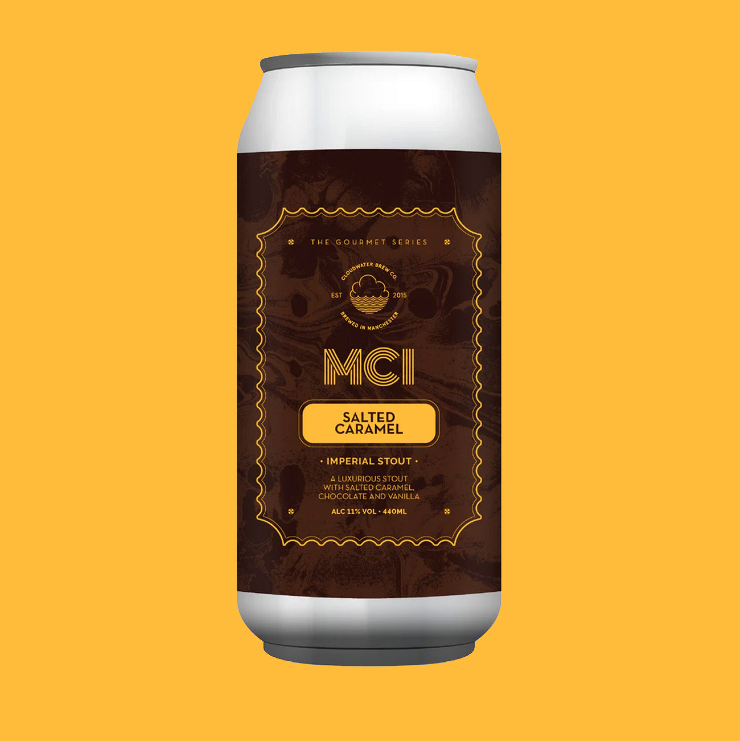 Cloudwater MCI Salted Caramel Imperial Stout