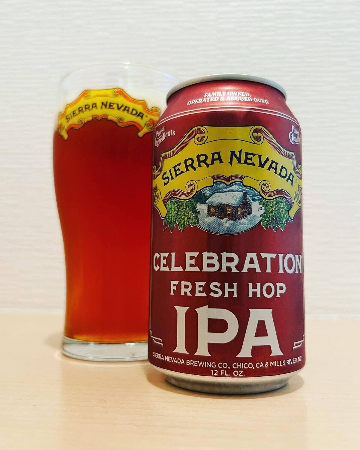 Sierra Nevada Celebration Fresh Hop IPA