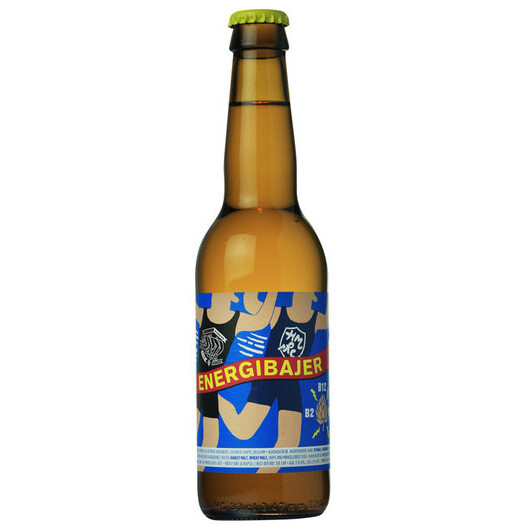 Mikkeller Energibajer Non Alcoholic Beer