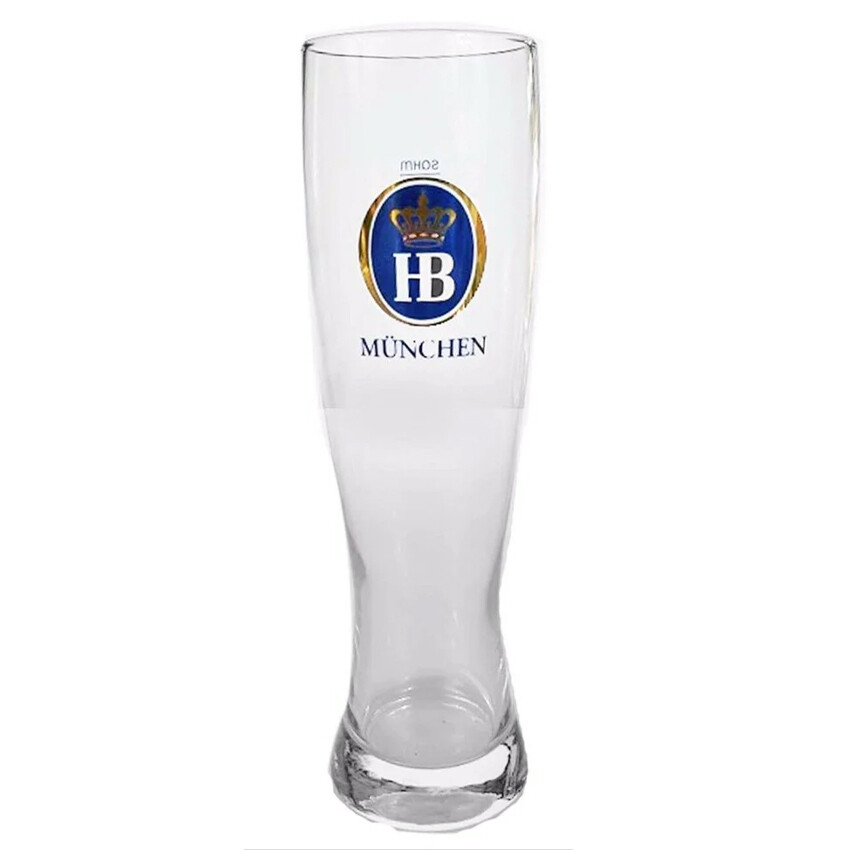 Hofbrau TALL Pint Glass