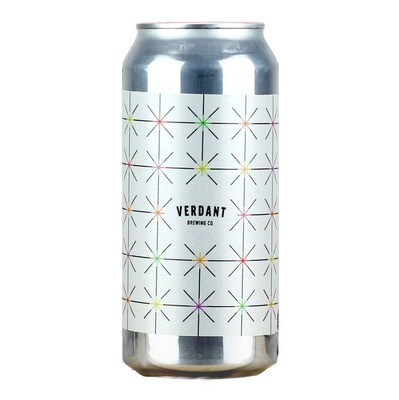 Verdant Neon Colour Spreading IPA