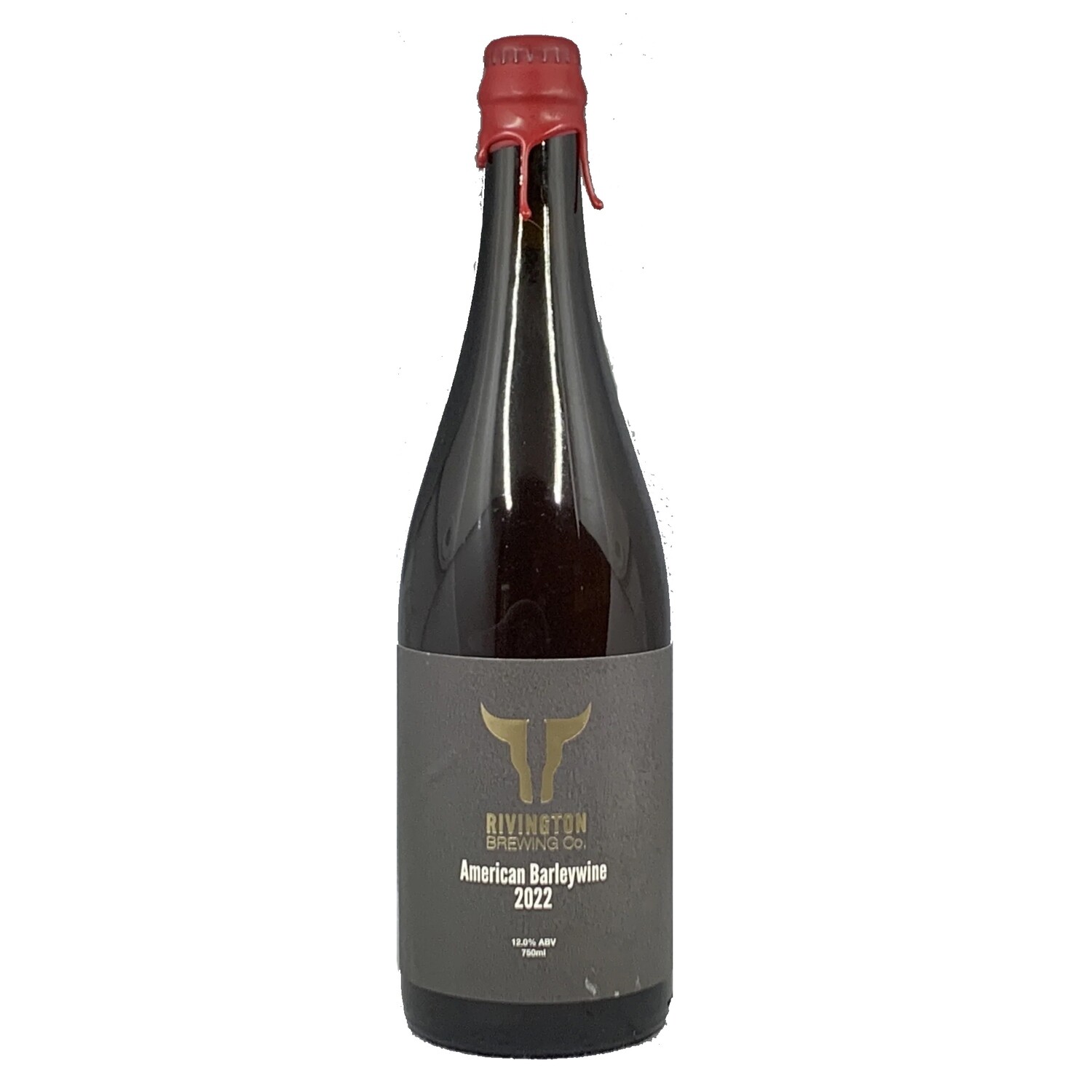 Rivington American Barley Wine 2022