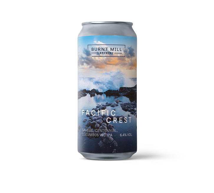 Burnt Mill Pacific Crest GF West Coast IPA