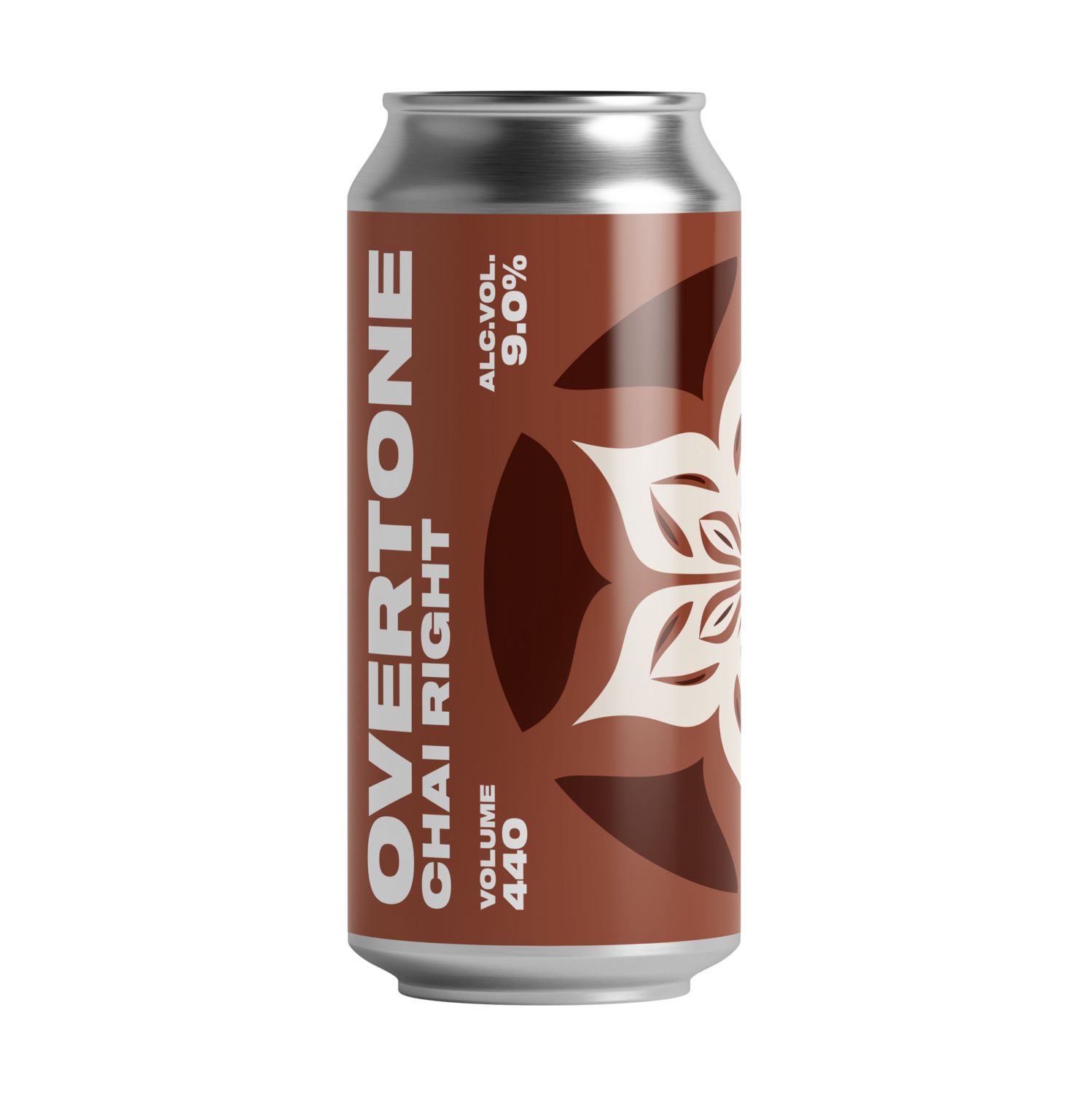 Overtone Chai Right Chai Latte Stout