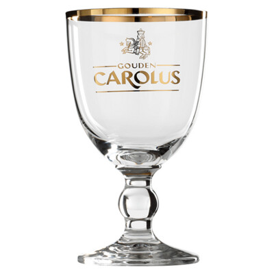 Gouden Carolus 250ml Glass
