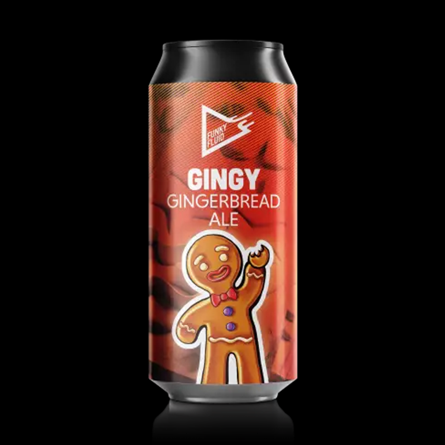 Funky Fluid Gingy Gingerbread Ale