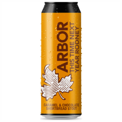 Arbor This Time Next Year Rodney Milk Stout