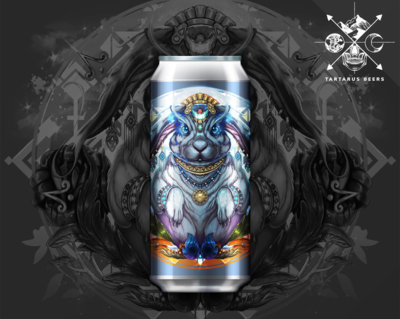 Tartarus Moon Rabbit Tonka &amp; Vanilla Low Alcohol Stout