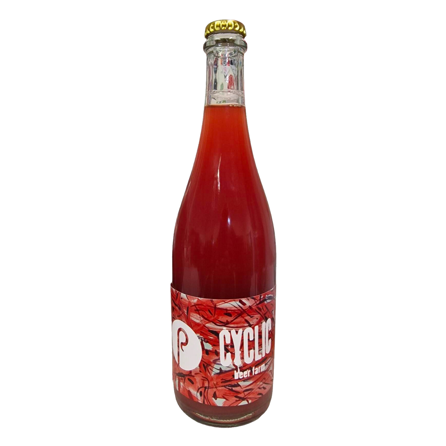 Pastore x Cyclic Beer Farm La Susina Ciclica Wild Ale