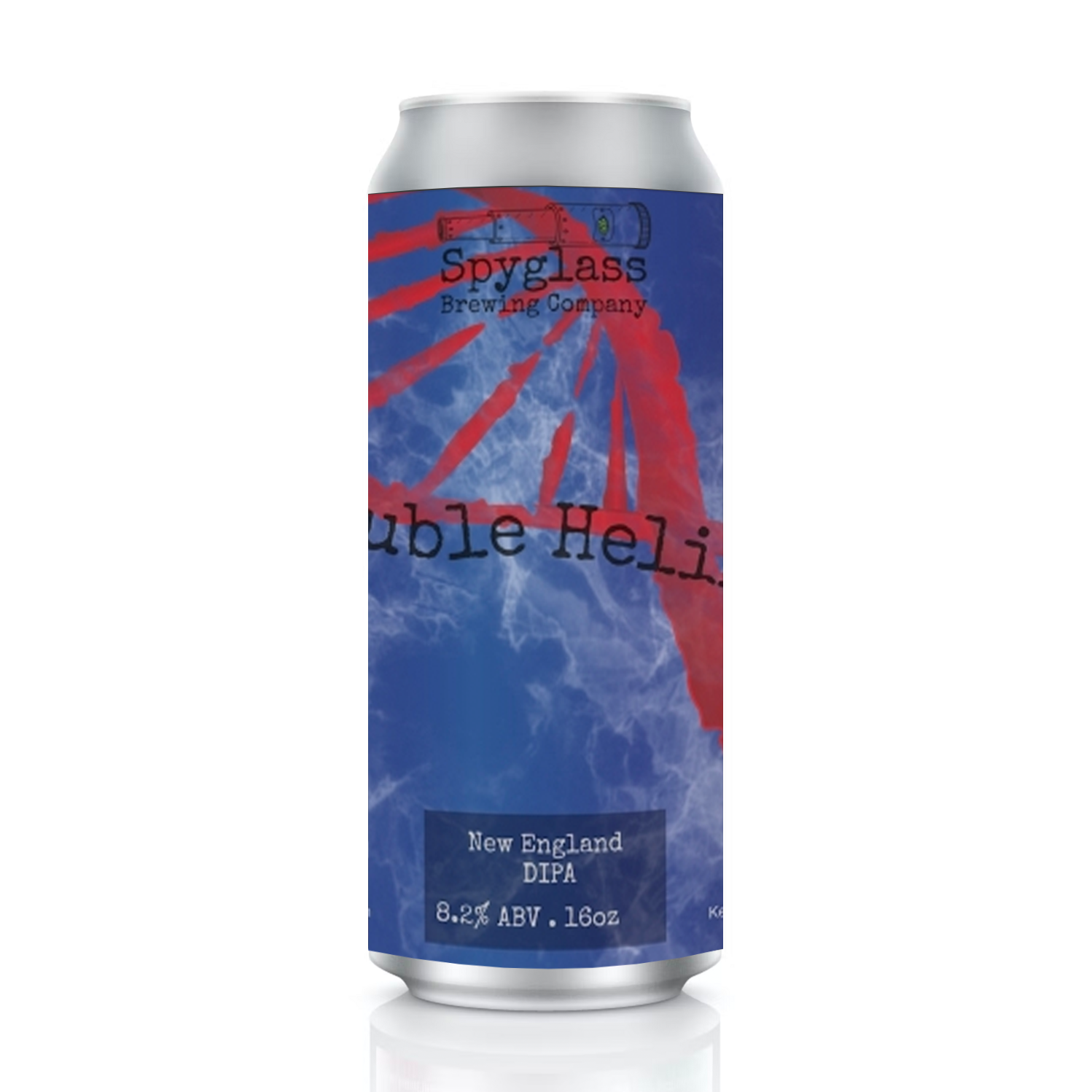 Spyglass Double Helix NE DIPA