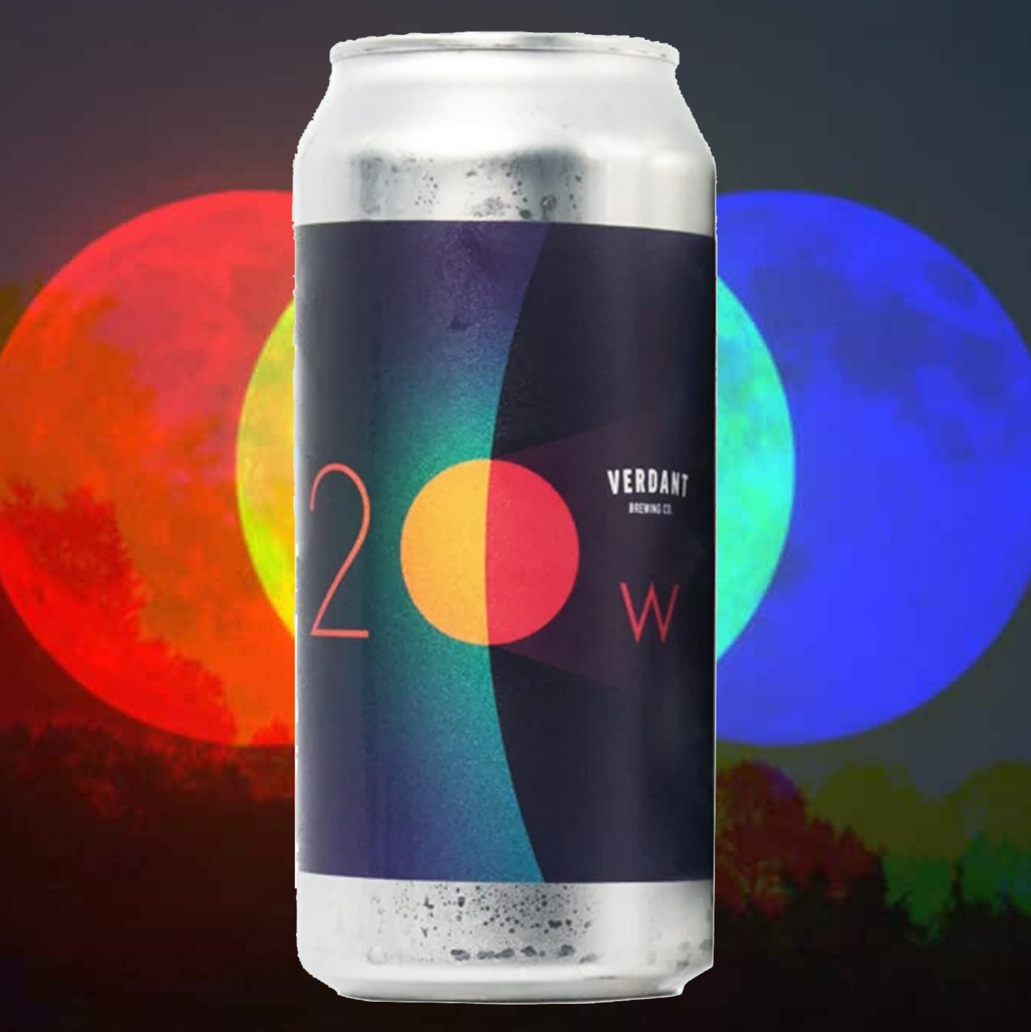 Verdant 20 Watt Moon IPA Verdant 20 Watt Moon IPA