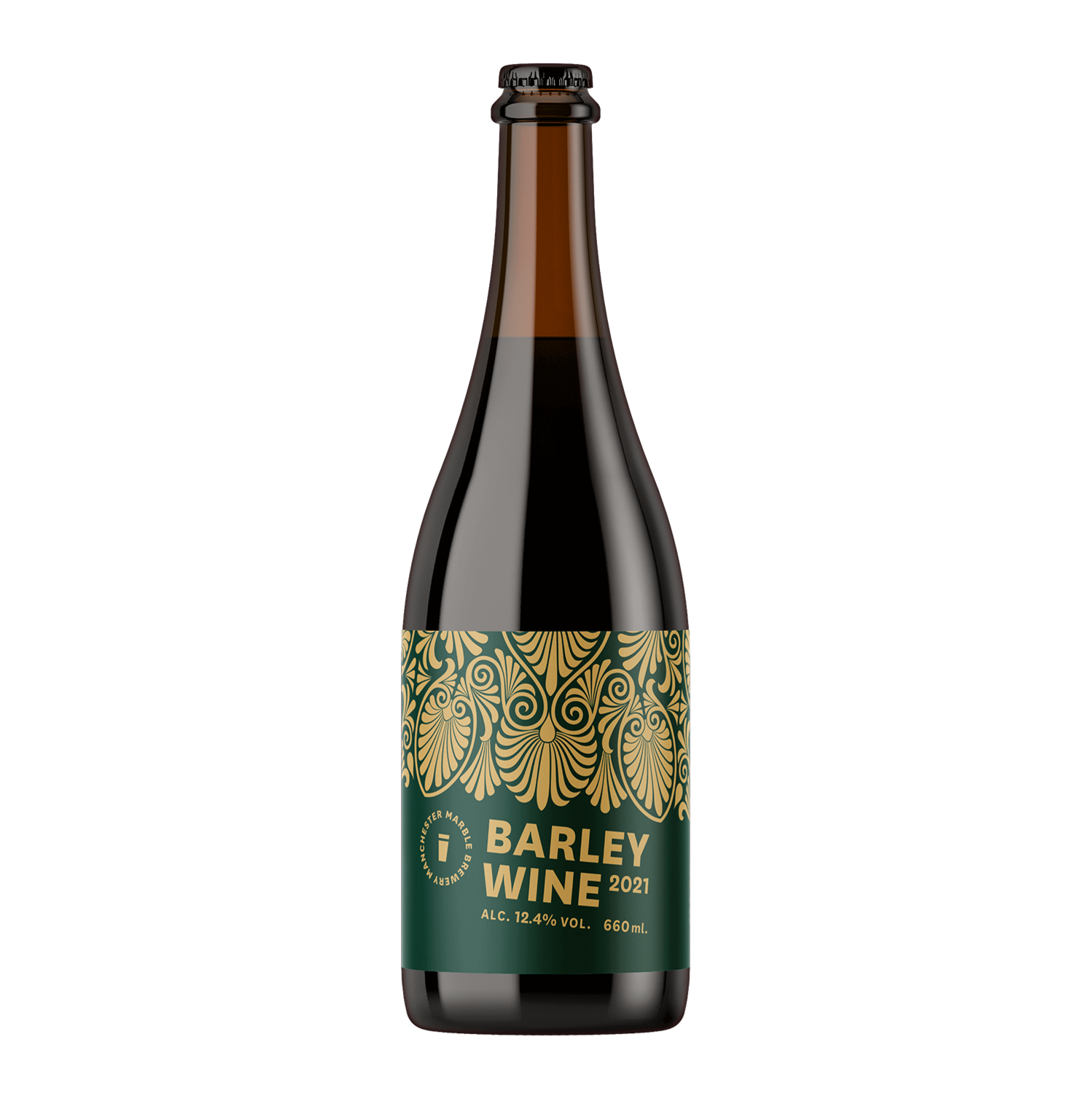 Marble Barley Wine 2021