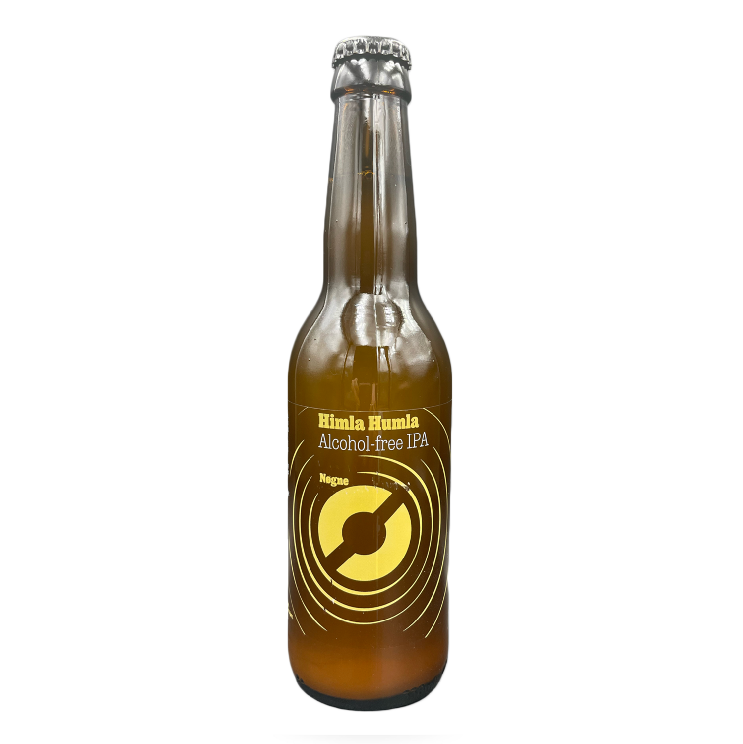 Nogne Himla Humla Non Alcoholic IPA Nogne Himla Humla Non Alcoholic IPA