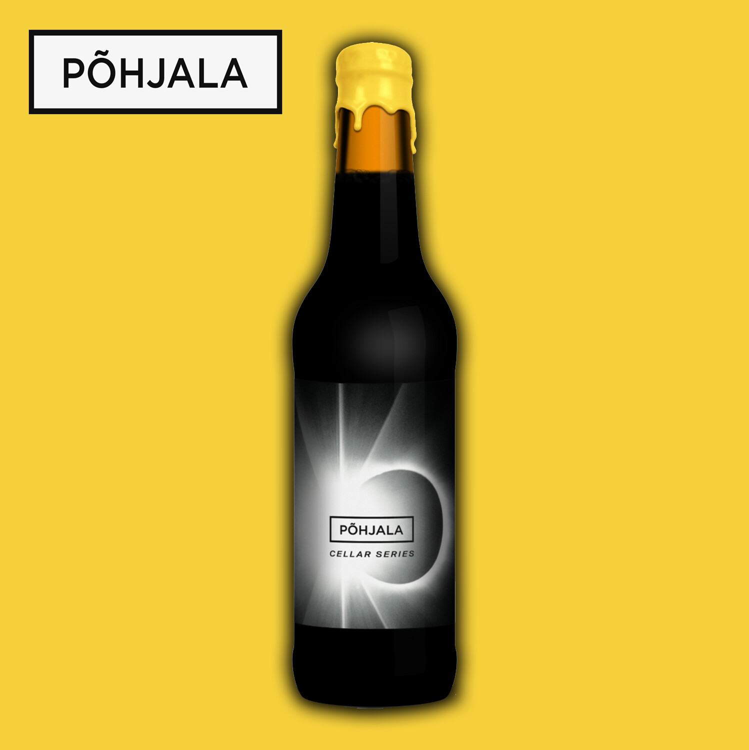Pohjala Baltic Porter Day 2022 BA Imperial Baltic Porter