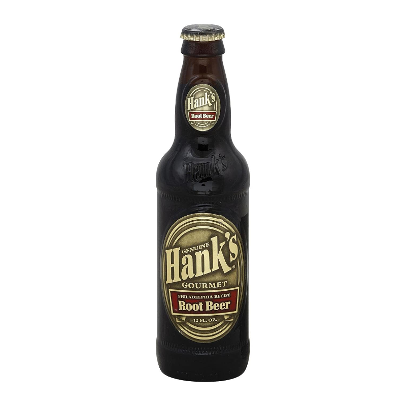 Hank&#39;s Gourmet Soda Root Beer