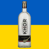 Khor Platinum Vodka