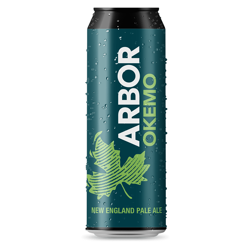 Arbor Okemo Pale Ale