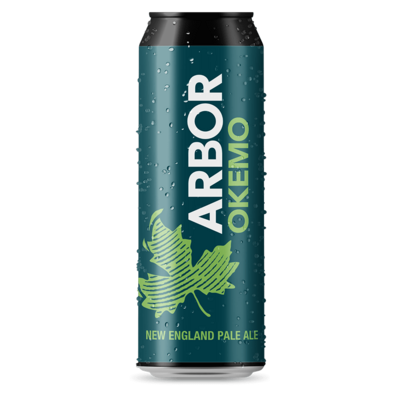 Arbor Okemo Pale Ale