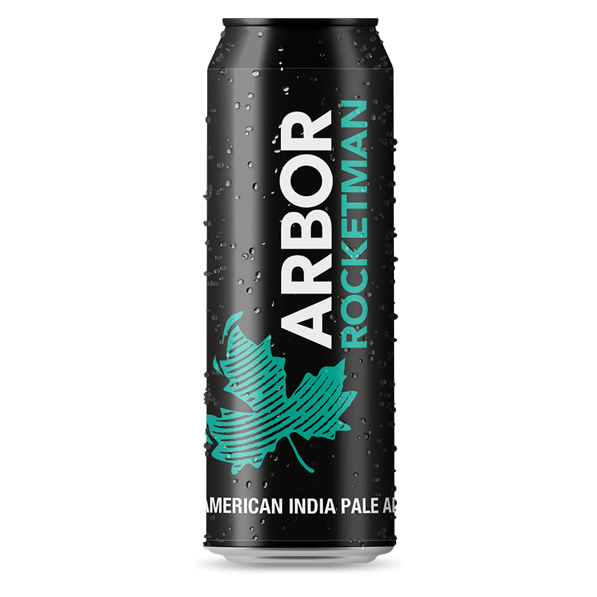 Arbor Rocketman IPA