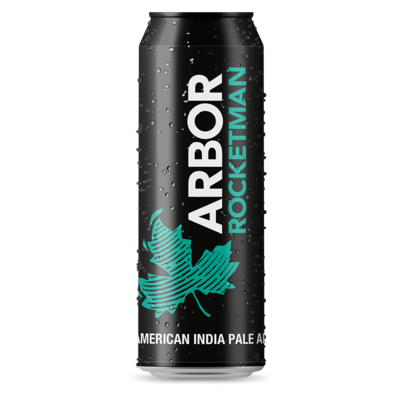 Arbor Rocketman IPA