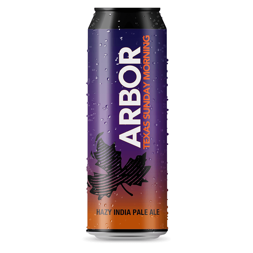 Arbor Texas Sunday Morning IPA