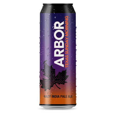 Arbor Texas Sunday Morning IPA