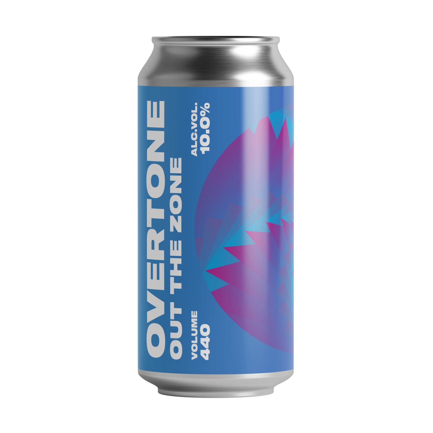 Overtone x Arpus Out The Zone TIPA