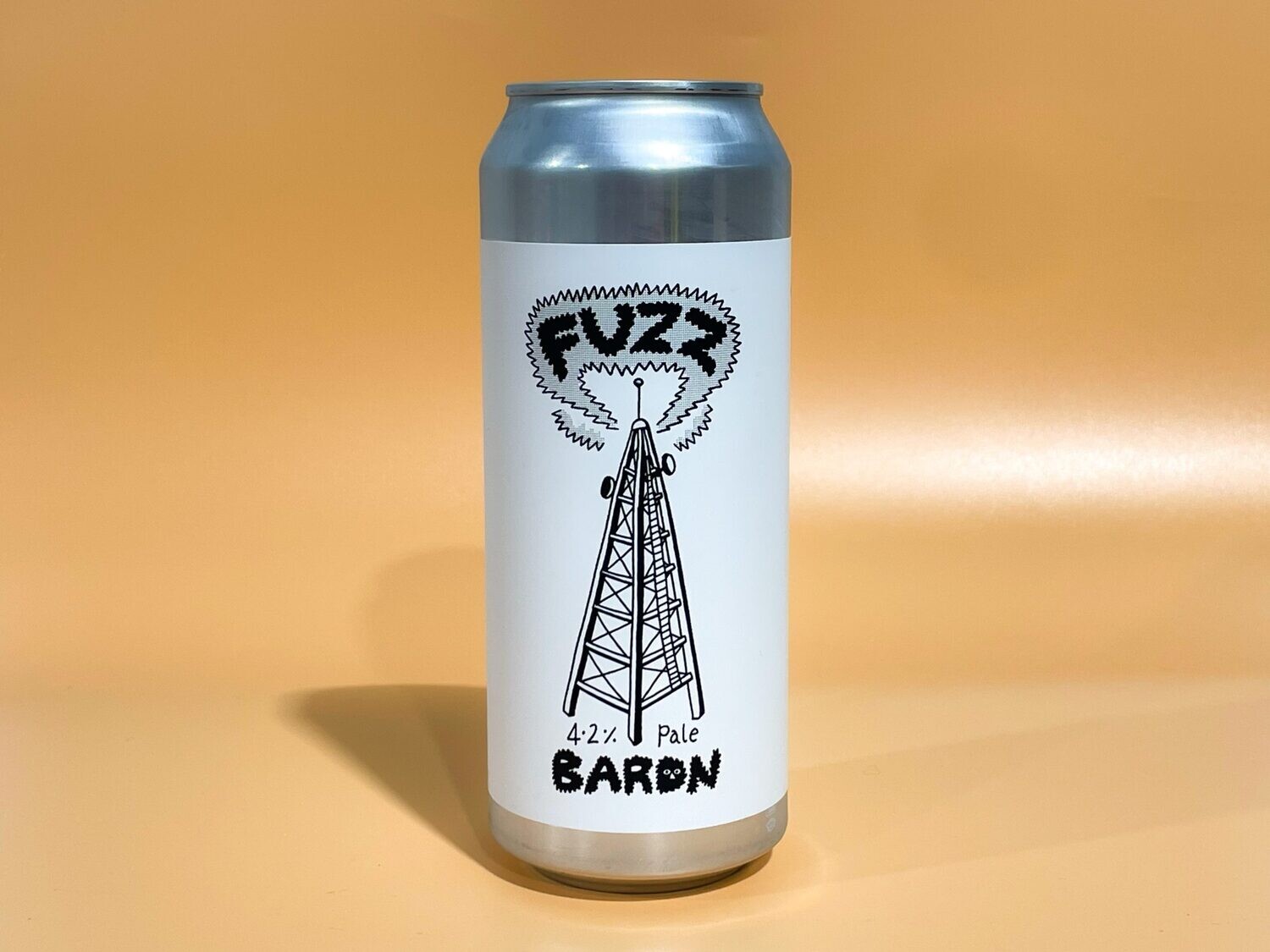 Baron Fuzz Pale Ale
