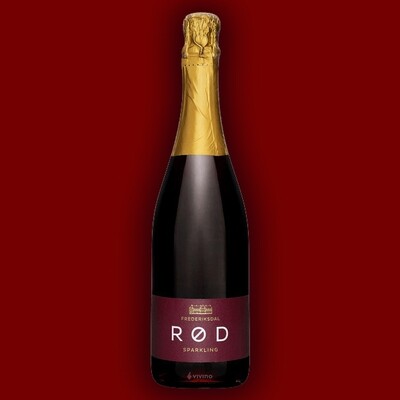 Frederiksdal Rød Sparkling Cherry Wine