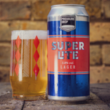 Pressure Drop Super Lite Lager