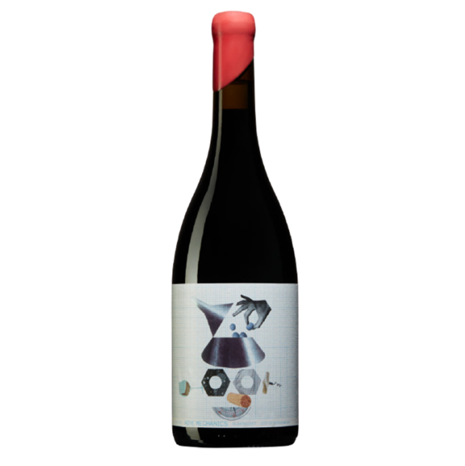 Wine Mechanics Syrah 2019