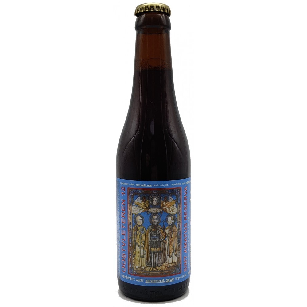 Struise Sint Amatus Reserva Quadrupel
