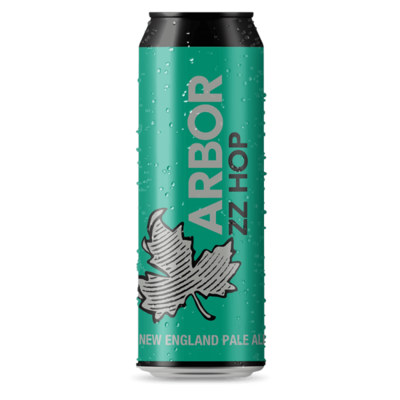 Arbor ZZ Hop Session IPA