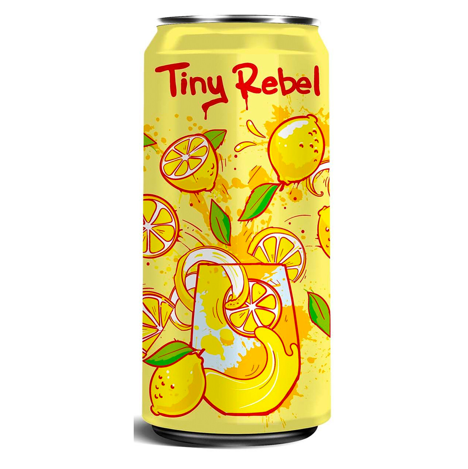 Tiny Rebel 11th Birthday Limoncello Double NEIPA