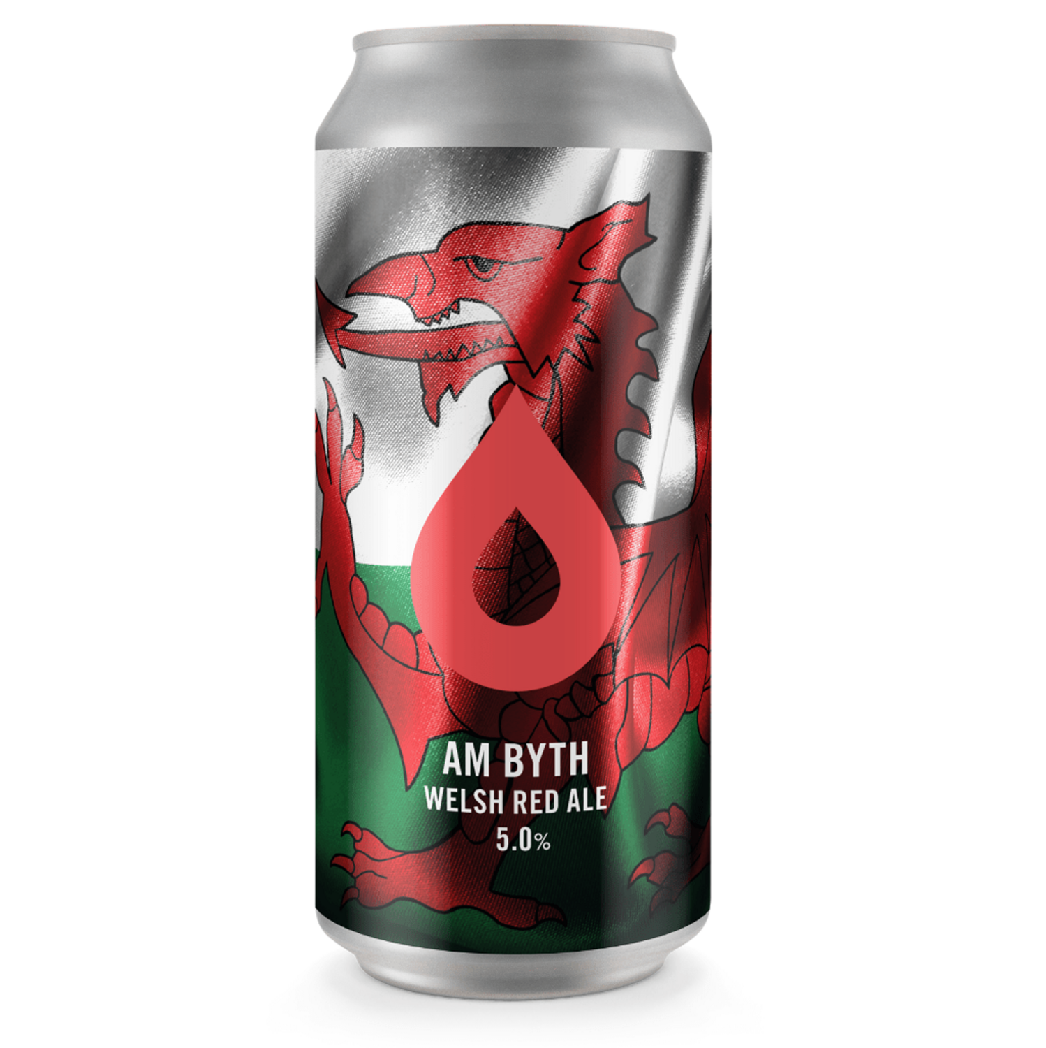 Polly's Am Byth Welsh Red Ale