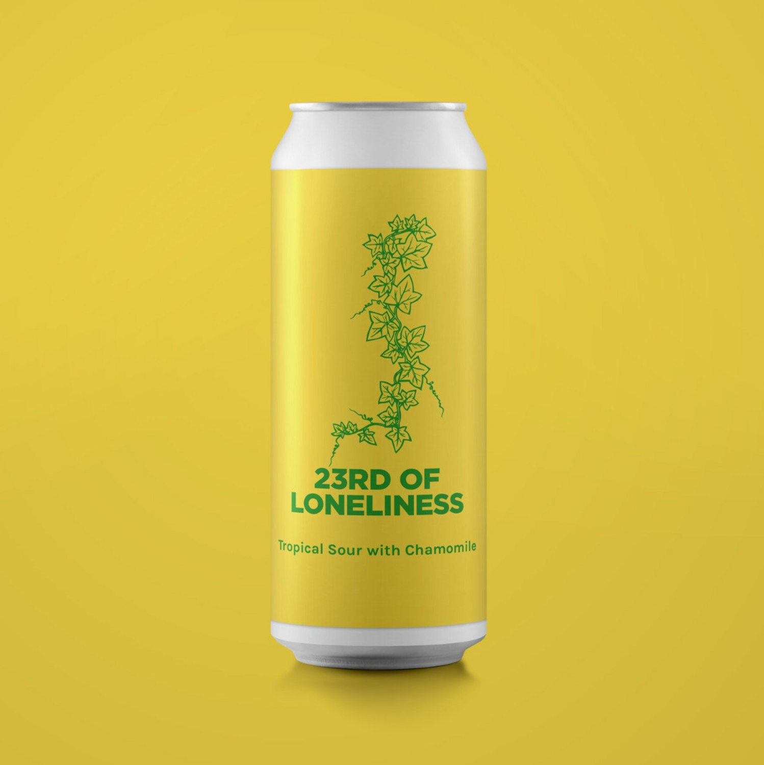 Pomona Island 23rd Of Loneliness Tropical Sour with Chamomile