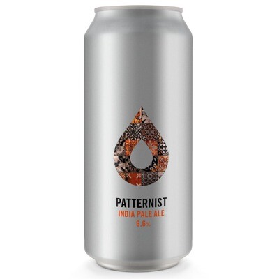 Polly's Patternist IPA