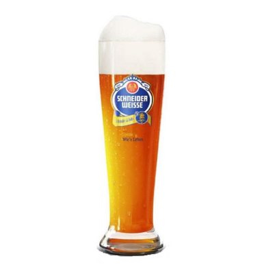 Schneider Weisse Pint Glass
