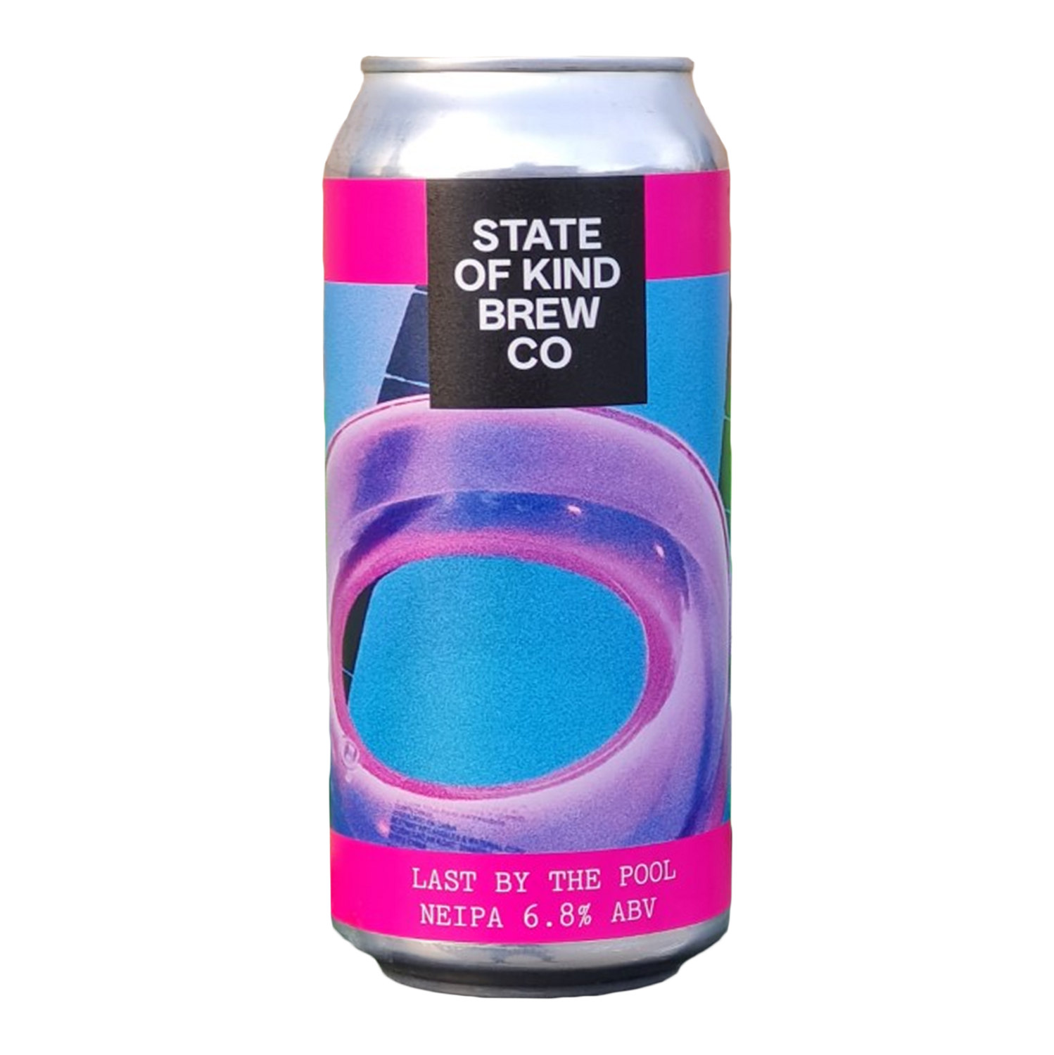 State of Kind Last By The Pool NE IPA
