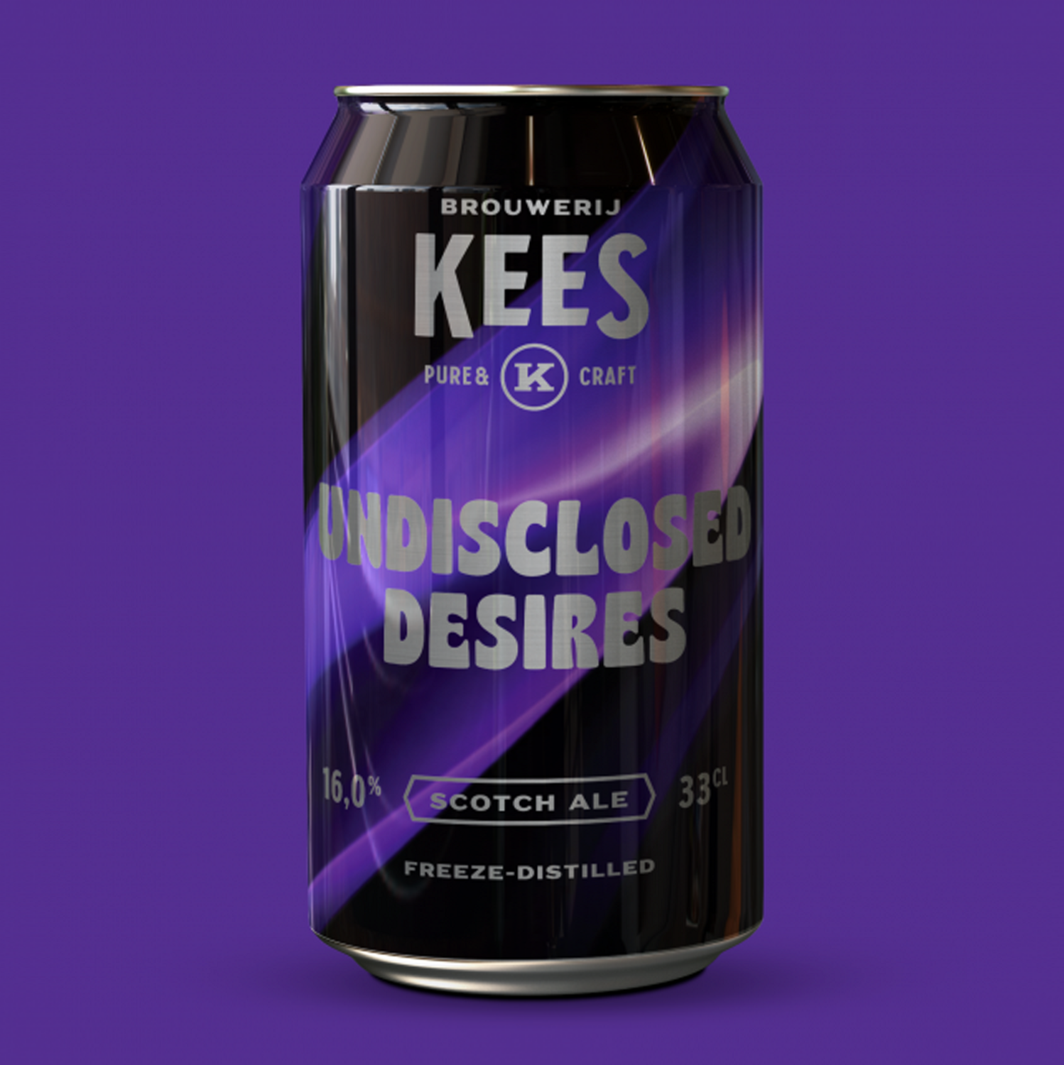 Kees Undisclosed Desires Scotch Ale