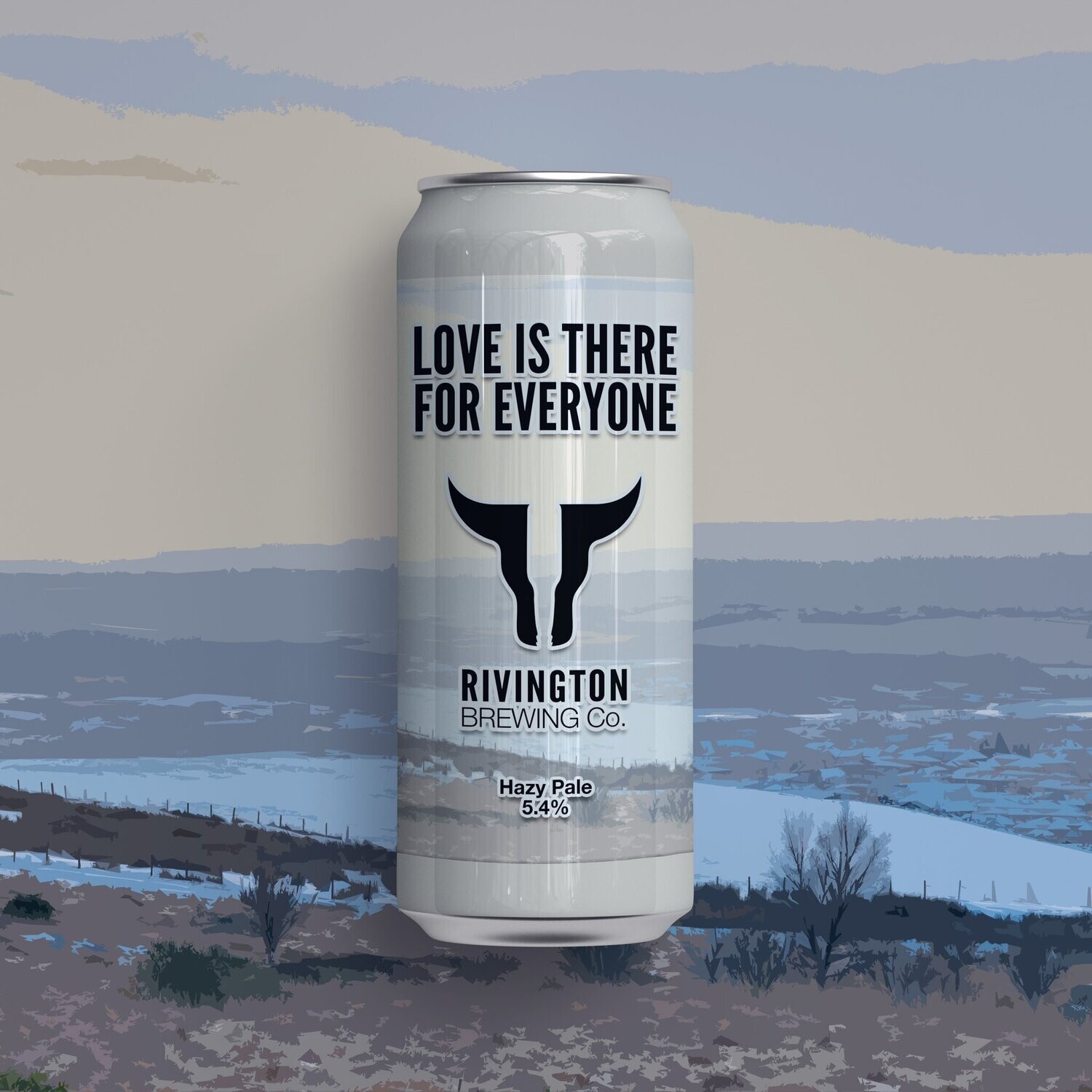 Rivington Love Is There For Everyone Pale Ale