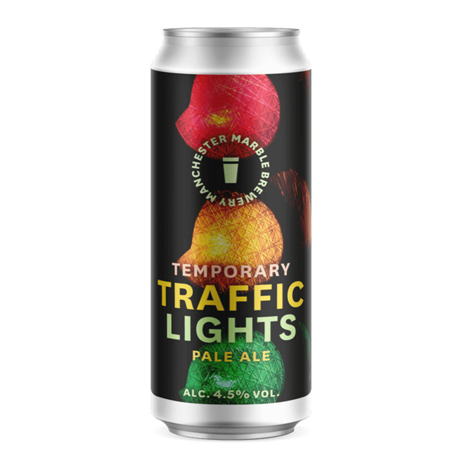 Marble Temporary Traffic Lights Pale Ale