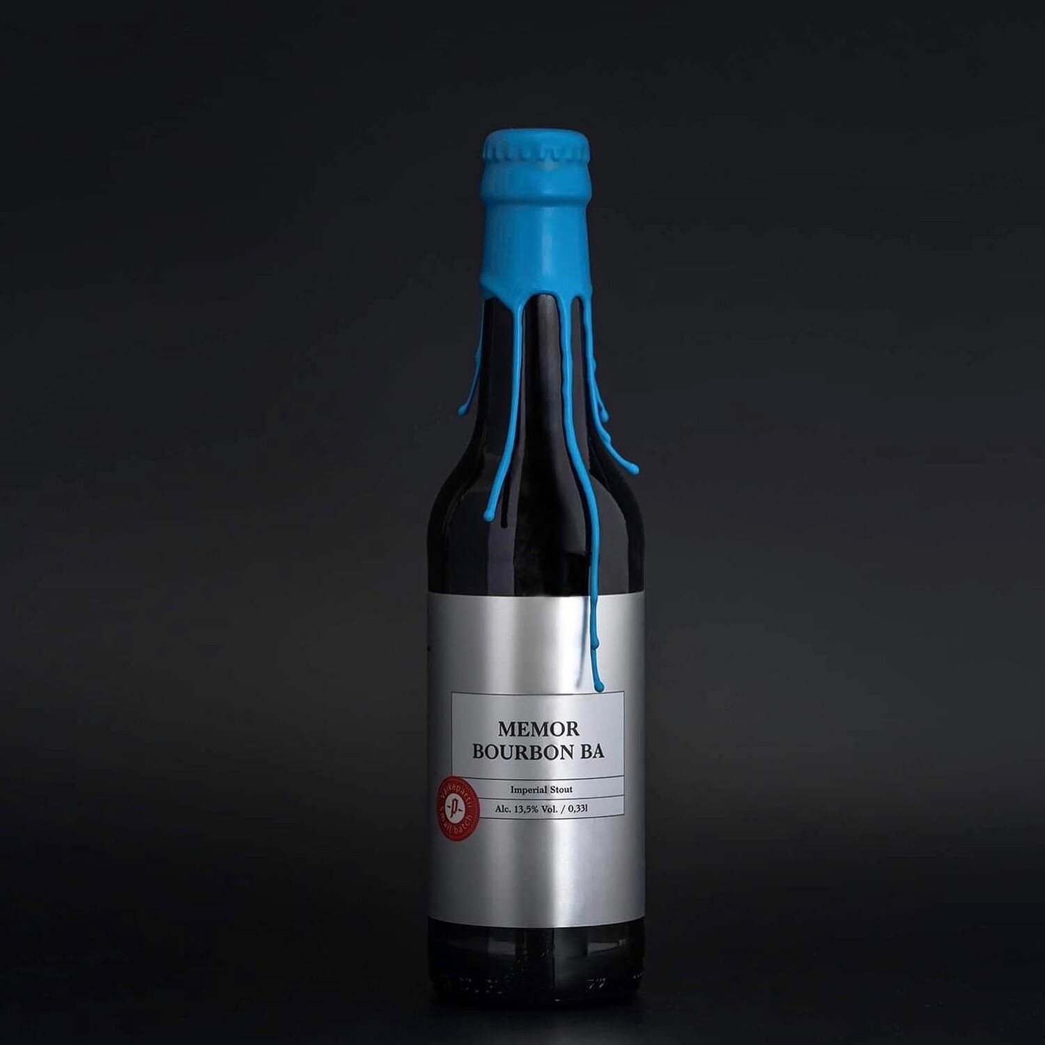 Puhaste Memor Bourbon BA Imperial Stout