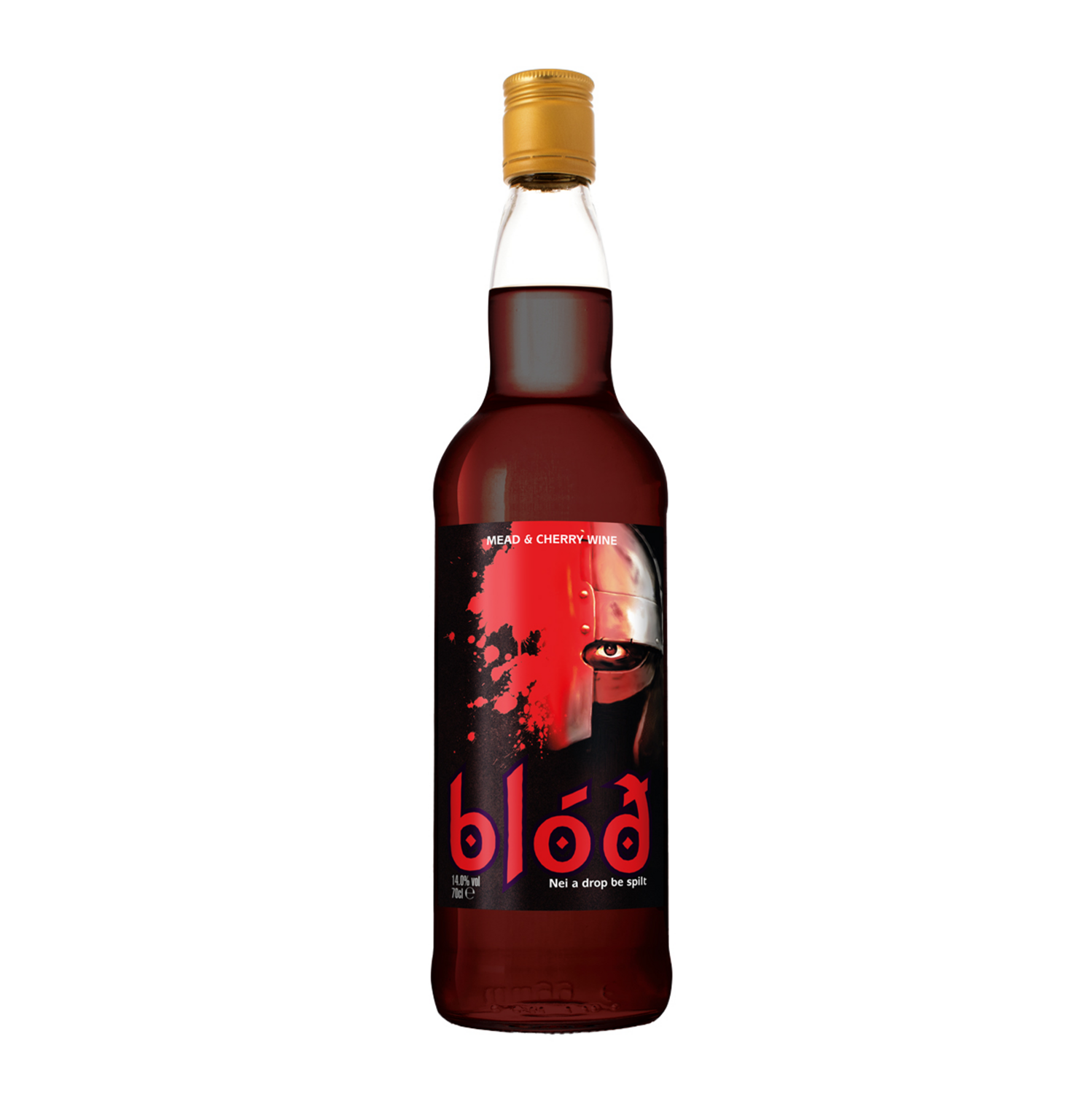 Lindisfarne Blod Mead & Cherry Wine 700ml