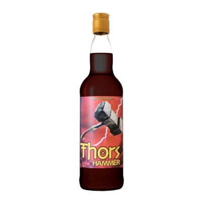 Lindisfarne Thors Hammer Herbal Schnapps 700ml