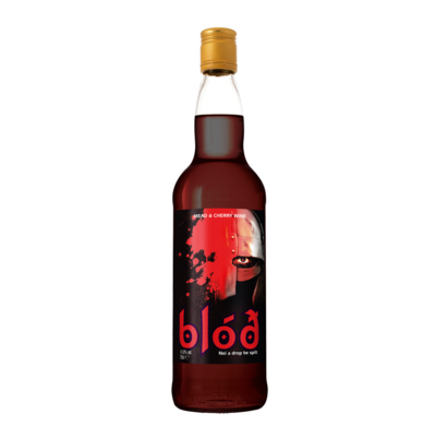 Lindisfarne Blod Mead &amp; Cherry Wine 700ml