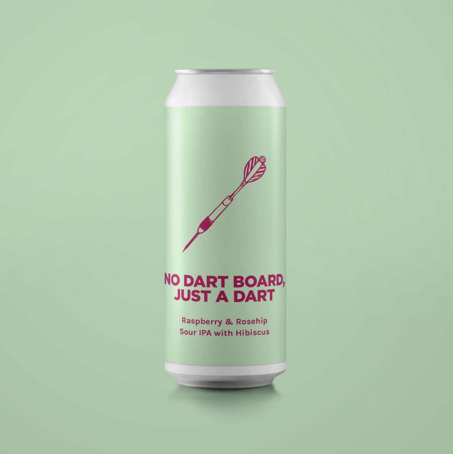 Pomona Island No Dart Board, Just A Dart Sour IPA