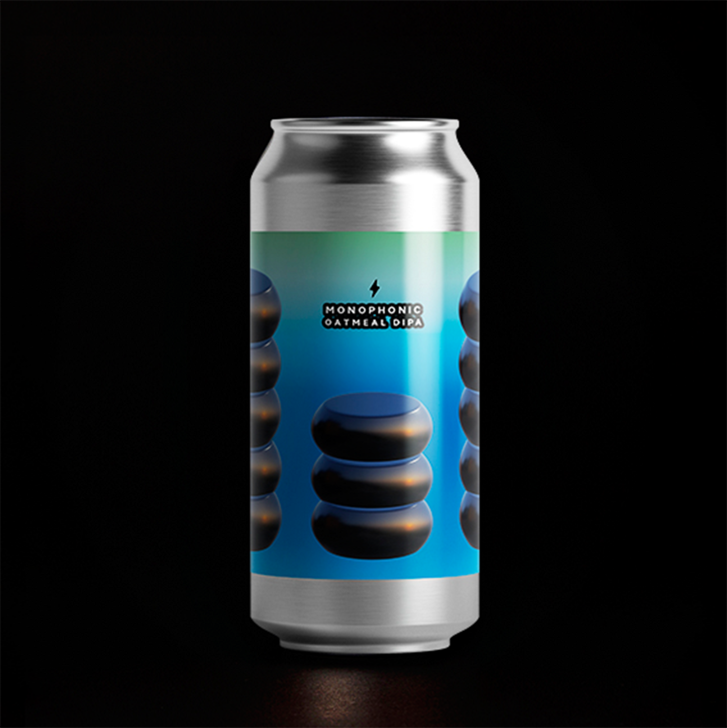 SALE Garage Monophonic Oatmeal DIPA