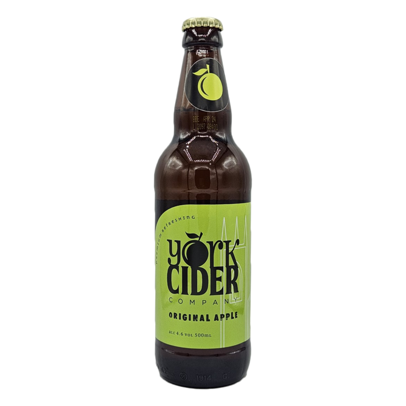 York Cider Original Apple Cider